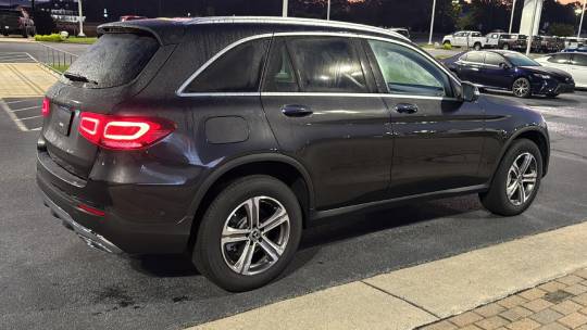 2022 Mercedes-Benz GLC