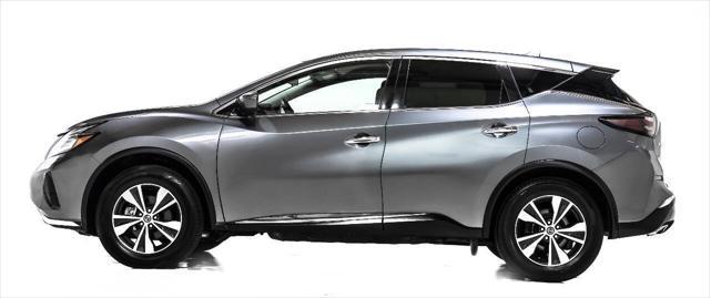 2020 nissan murano s awd 4dr suv