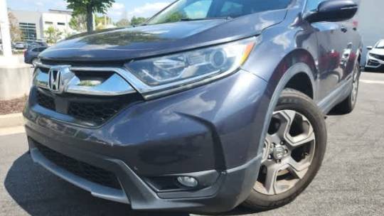 2017 honda cr-v ex-l