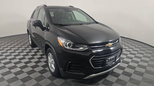 2020 Chevrolet Trax