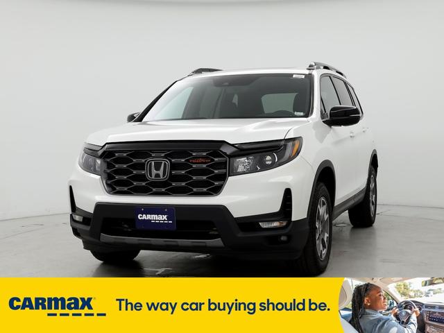2022 honda passport trailsport
