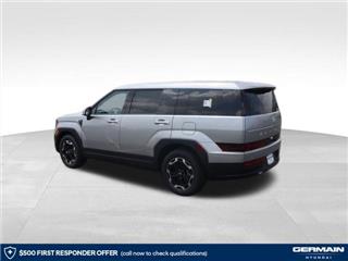 2024 Hyundai Santa Fe se