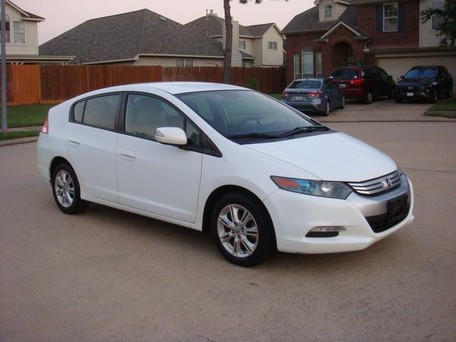 2011 honda insight ex