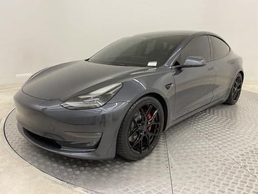 2023 tesla model 3 performance in denver, colorado