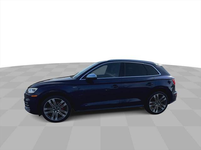 2018 audi sq5 3.0t premium plus