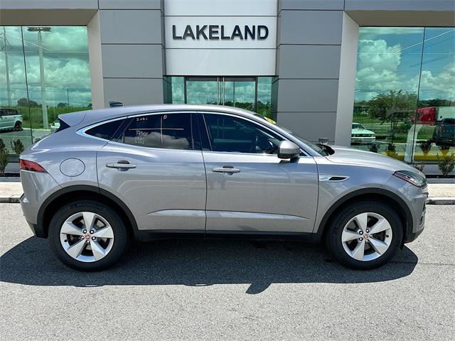 2021 jaguar e-pace p250 awd automatic