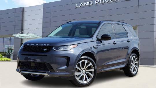 2024 Land Rover Discovery Sport