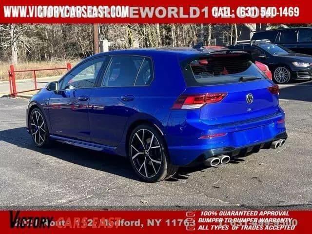 2022 volkswagen golf r 4motion hatchback sedan 4d in bay hills, new york