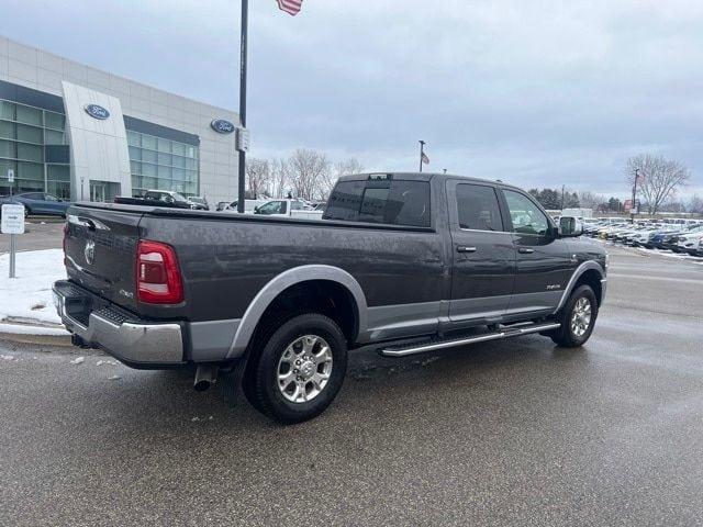 2019 ram 3500 laramie in birch run, michigan