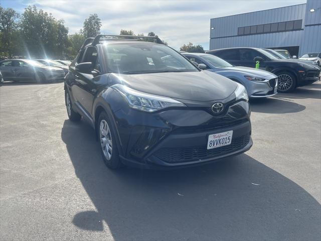 2021 toyota c-hr xle