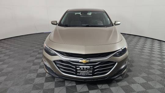 2022 Chevrolet Malibu