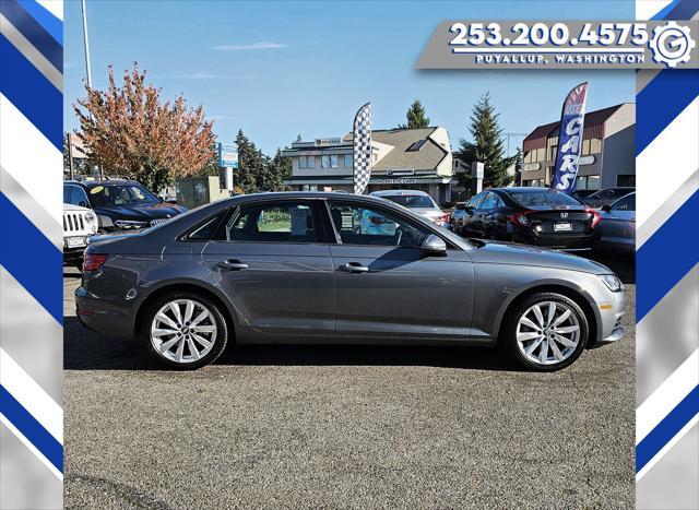 2017 audi a4 2.0t premium