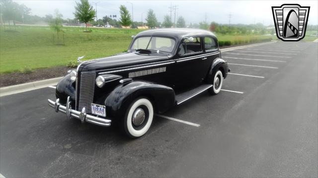1937 buick century