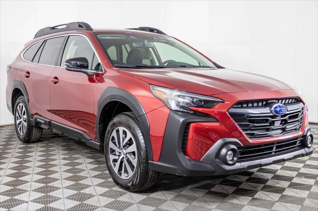 2024 subaru outback premium