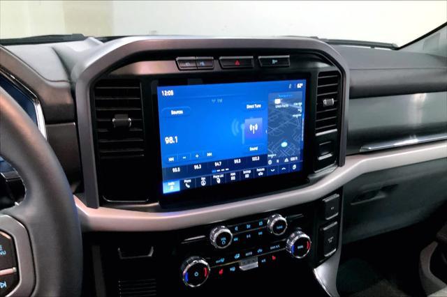 2023 ford f-150 lightning xlt