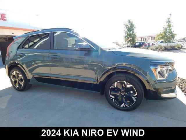 2024 kia niro ev wind