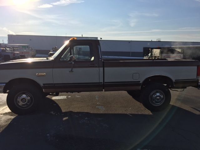 1988 ford f-250