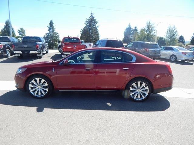 2014 lincoln mks ecoboost awd ecoboost 4dr sedan for sale in soda springs, idaho