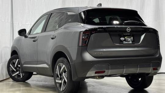 2025 Nissan Kicks