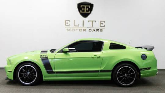 2013 Ford Mustang