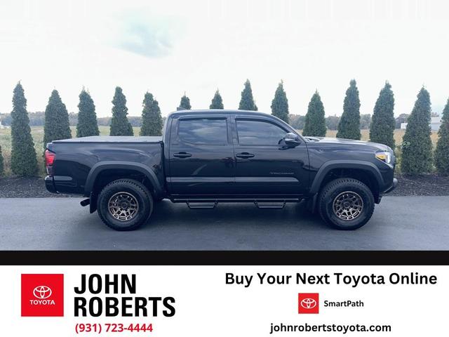 2023 toyota tacoma trail edition