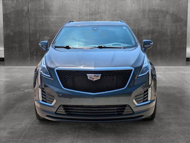 2023 cadillac xt5 sport