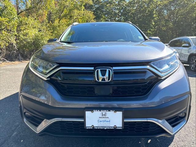 2022 honda cr-v awd touring