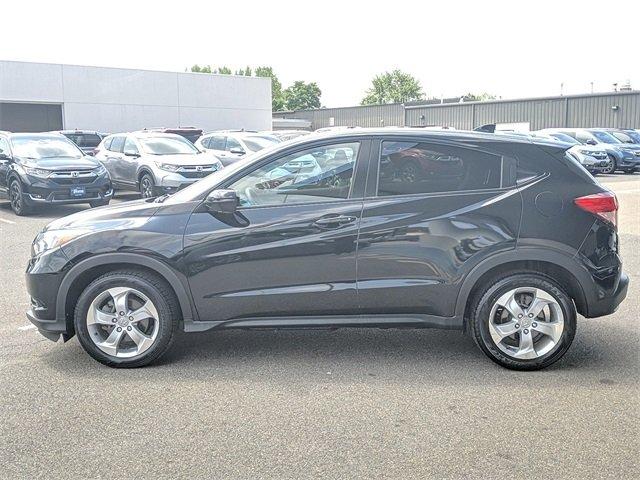 used 2016 honda hr-v awd ex west roxbury, ma 02132 for sale in boston, massachusetts