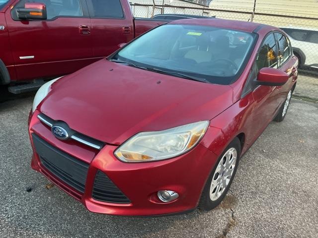 2012 ford focus se