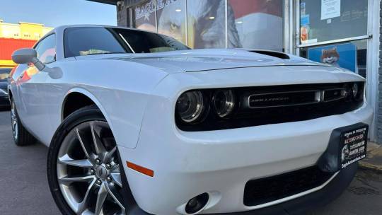 2022 Dodge Challenger