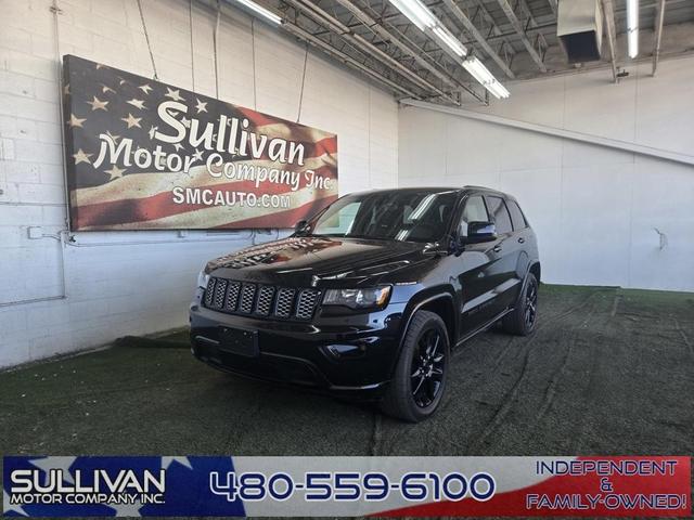 2022 jeep grand cherokee wk laredo
