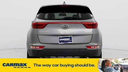2017 Kia Sportage (China)