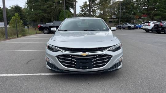 2022 Chevrolet Malibu