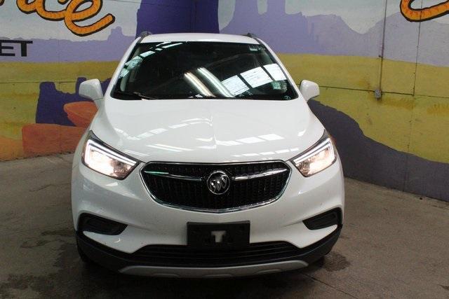2020 buick encore preferred