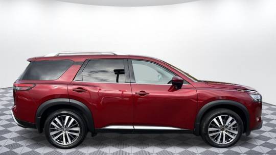 2022 Nissan Pathfinder