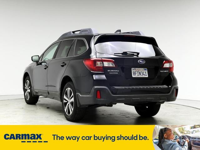 2018 subaru outback 2.5i limited