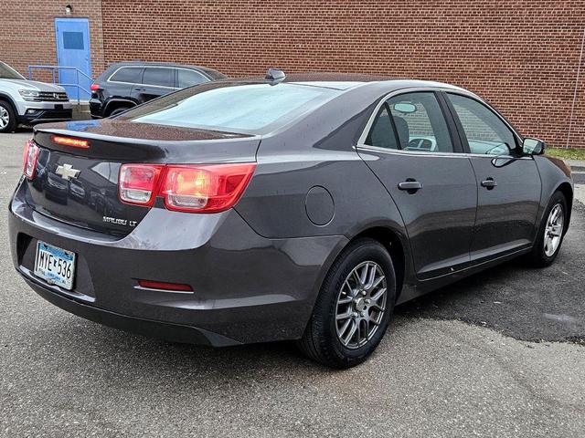 2013 chevrolet malibu 1lt