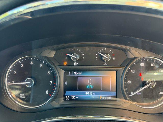 2020 buick encore preferred