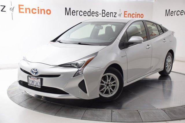 2016 toyota prius two