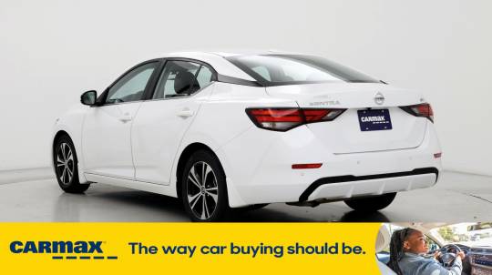 2020 Nissan Sentra