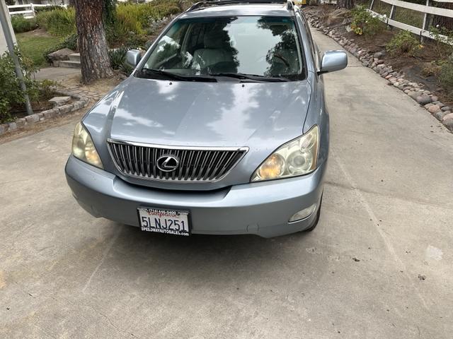 2005 lexus rx 330 base