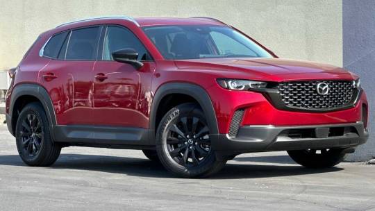 2024 Mazda CX-50