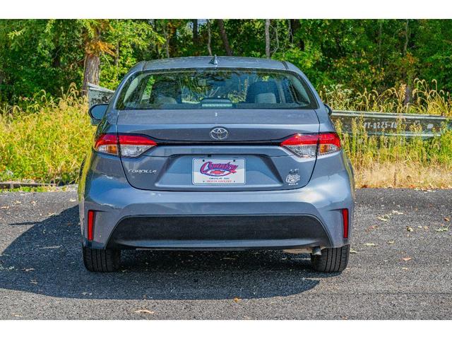 2023 toyota corolla le