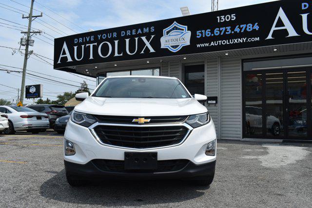 2021 chevrolet equinox 1lt