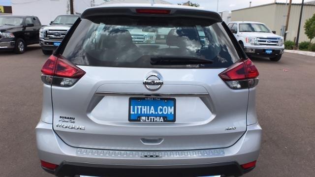 used 2018 nissan rogue awd s great falls, mt 59401 for sale in great falls, montana
