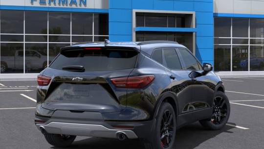 2024 Chevrolet Blazer