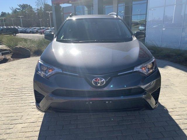 used 2017 toyota rav4 fwd le milledgeville, ga 31061 for sale in milledgeville, georgia