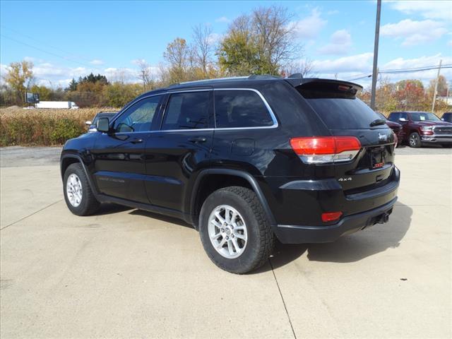 2018 jeep grand cherokee laredo e