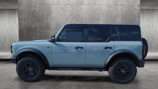 2024 Ford Bronco high/lux package