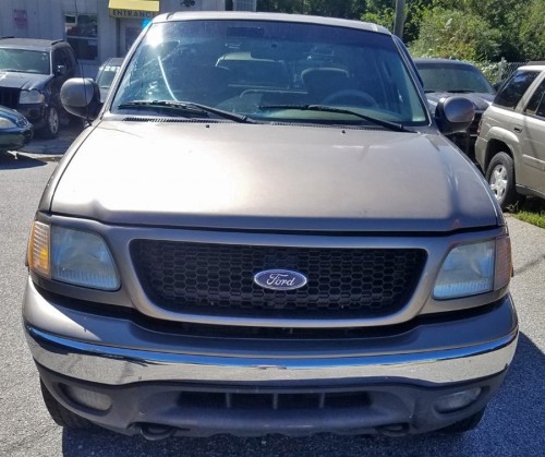 2003 ford f-150 in georgia by owner